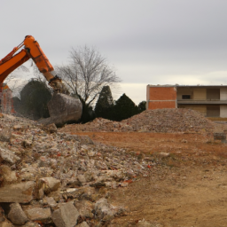 Démolition terrasse : des travaux de qualité Mondeville